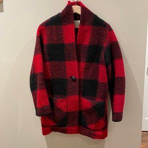 Aritzia Wilfred Free Off-Duty Jacket